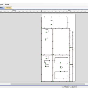 SERVICIO DE DISEÑO Y VECTORIZADO DE PIEZAS PARA CNC