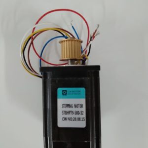 MOTOR PASO A PASO NEMA 23 MODELO 57BHP79 PARA EJES XY