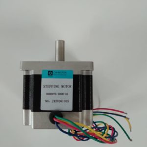 MOTOR PASO A PASO 2 FASES MODELO 86BHH76-400B-35 PARA EJE Z