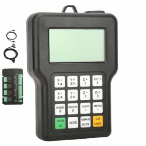 DISPOSITIVO DE CONTROL PARA ROUTER CNC DSP RICHAUTO A11E