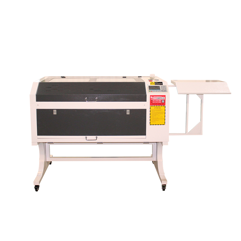 MAQUINA DE CORTE Y GRABADO LÁSER CNC 900X600MM RECI W2 100W - Imagen 2