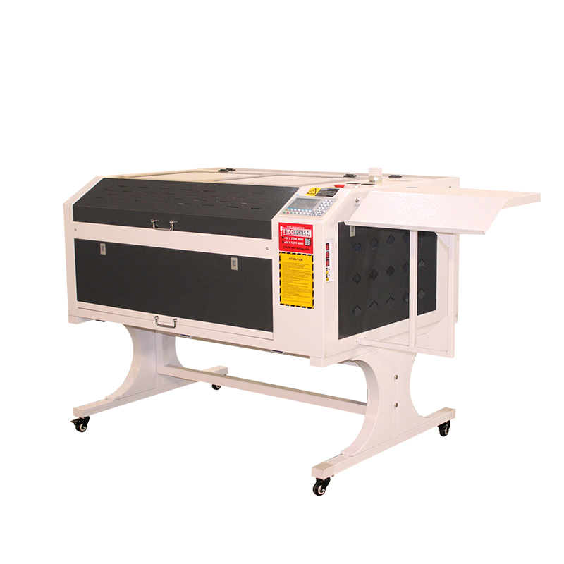 MAQUINA DE CORTE Y GRABADO LÁSER CNC 900X600MM RECI W2 100W - Imagen 3