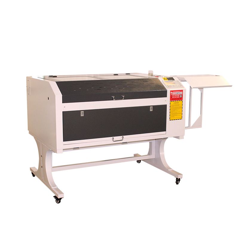 MAQUINA DE CORTE Y GRABADO LÁSER CNC 900X600MM RECI W2 100W - Imagen 4