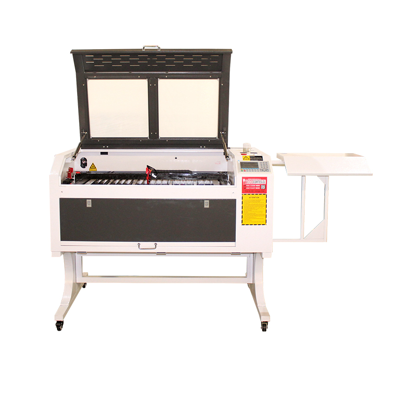 MAQUINA DE CORTE Y GRABADO LÁSER CNC 900X600MM RECI W2 100W - Imagen 5