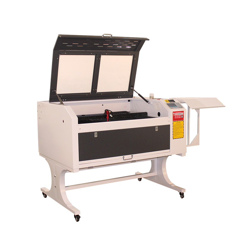 MAQUINA DE CORTE Y GRABADO LÁSER CNC 900X600MM RECI W2 100W - Imagen 6