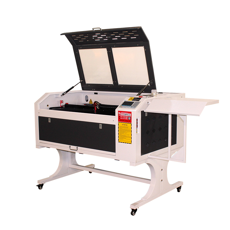 MAQUINA DE CORTE Y GRABADO LÁSER CNC 900X600MM RECI W2 100W - Imagen 7