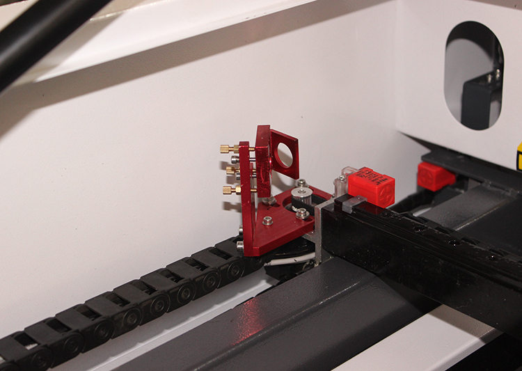 MAQUINA DE CORTE Y GRABADO LÁSER CNC 900X600MM RECI W2 100W - Imagen 11