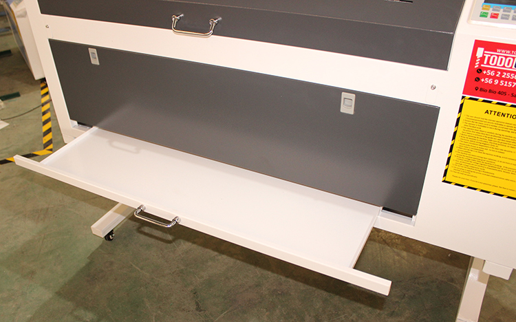 MAQUINA DE CORTE Y GRABADO LÁSER CNC 900X600MM RECI W2 100W - Imagen 27