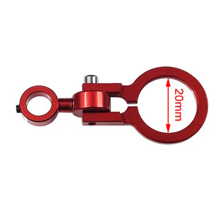 SOPORTE PARA LUZ LED DE POSICIONAMIENTO PARA CAÑON DE 20MM