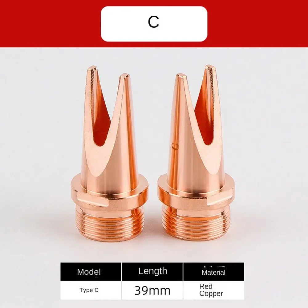 BOQUILLA PARA MAQUINA DE SOLDAR LASER FIBRA HW980 MODELO C