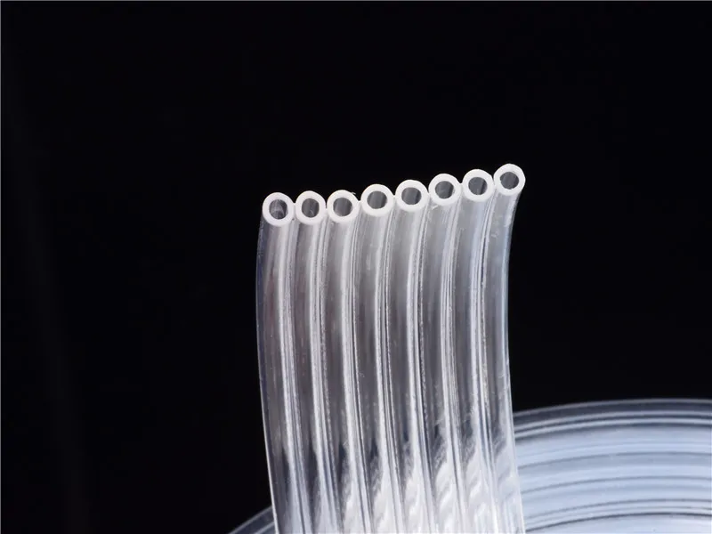 MANGUERA TRANSPARENTE PARA TINTAS DE IMPRESIÓN DE 8 VÍAS 5MM EXTERIOR - 3MM INTERIOR VALOR POR METRO - Imagen 2
