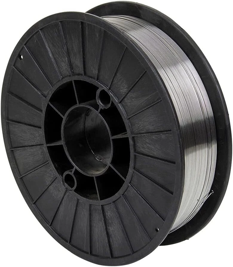 ALAMBRE DE ACERO INOXIDABLE 304 PARA SOLDADORA LASER 0.8MM 4.8 KGS