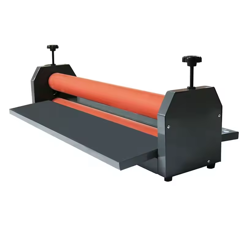 LAMINADORA MANUAL EN FRÍO TS650 DE 65 CMS DE SOBREMESA