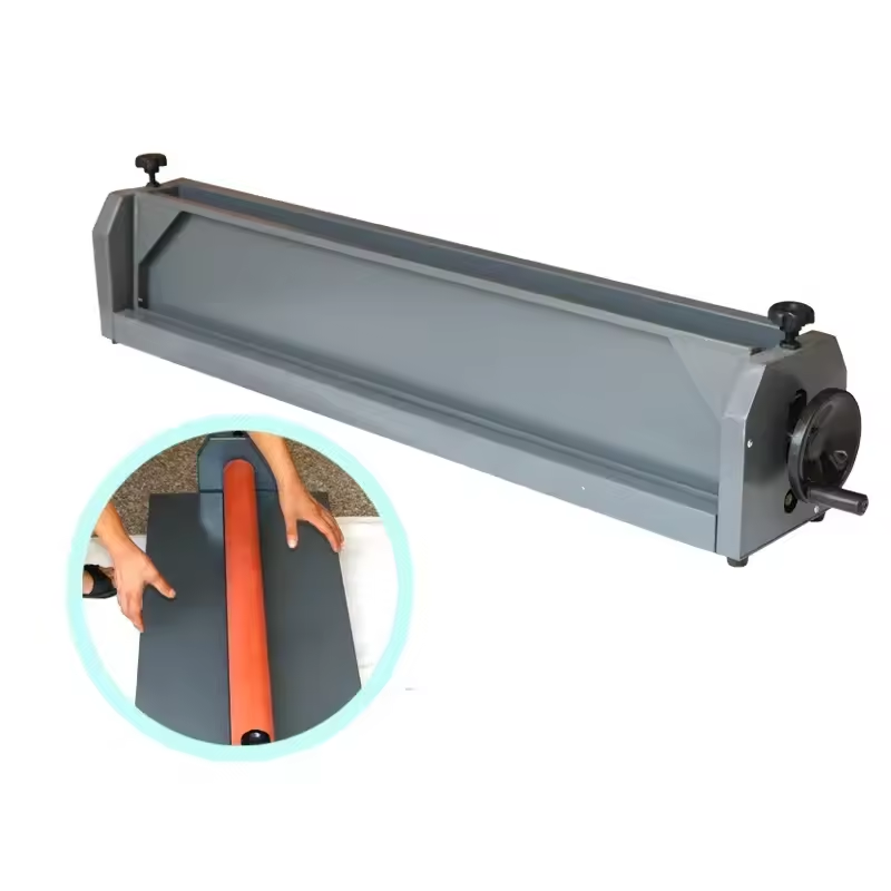 LAMINADORA MANUAL EN FRÍO TS650 DE 65 CMS DE SOBREMESA - Imagen 4