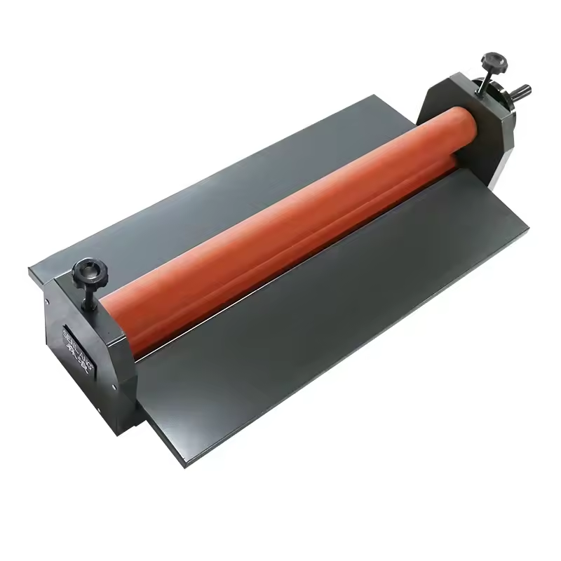 LAMINADORA MANUAL EN FRÍO TS650 DE 65 CMS DE SOBREMESA - Imagen 3