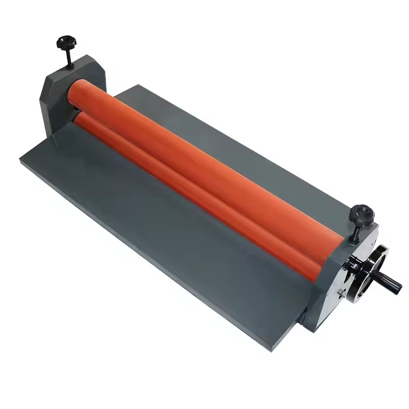 LAMINADORA MANUAL EN FRÍO TS650 DE 65 CMS DE SOBREMESA - Imagen 2