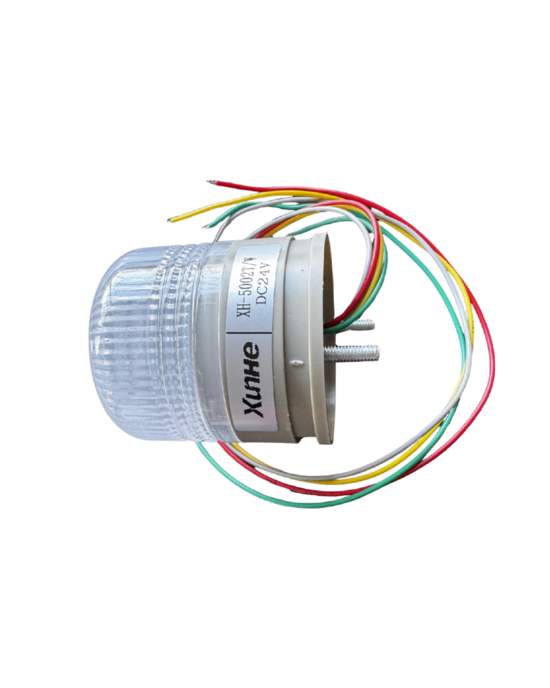 LUZ PILOTO 24V DC PARA MAQUINAS LASER CNC