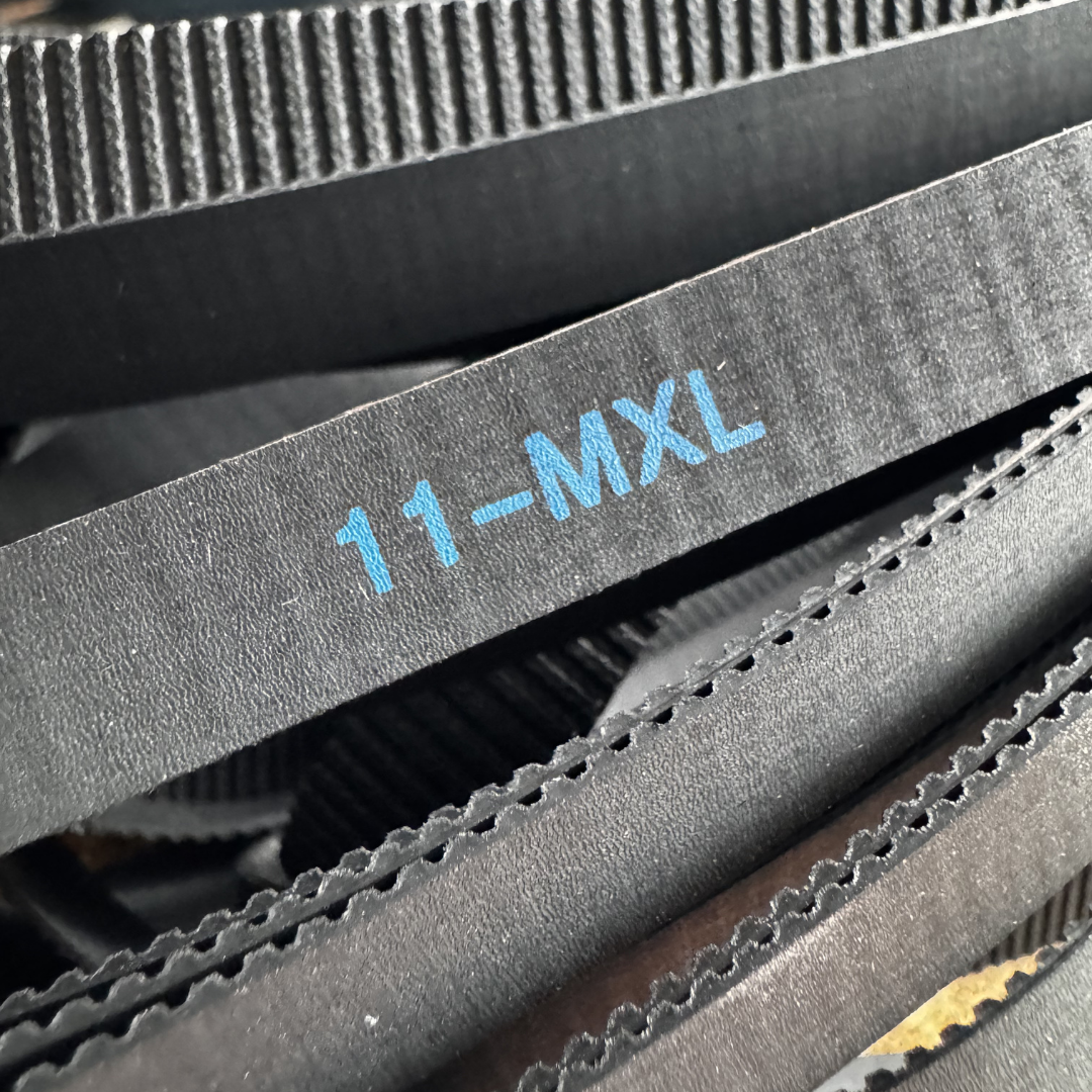 CORREA DENTADA 11-MXL PARA PLOTTER DE CORTE DE 1.5 MTS