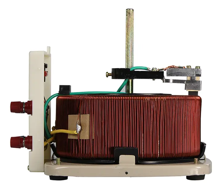 VARIADOR DE VOLTAJE 220VAC 0-250VAC 3000VA VARIAC - Imagen 2